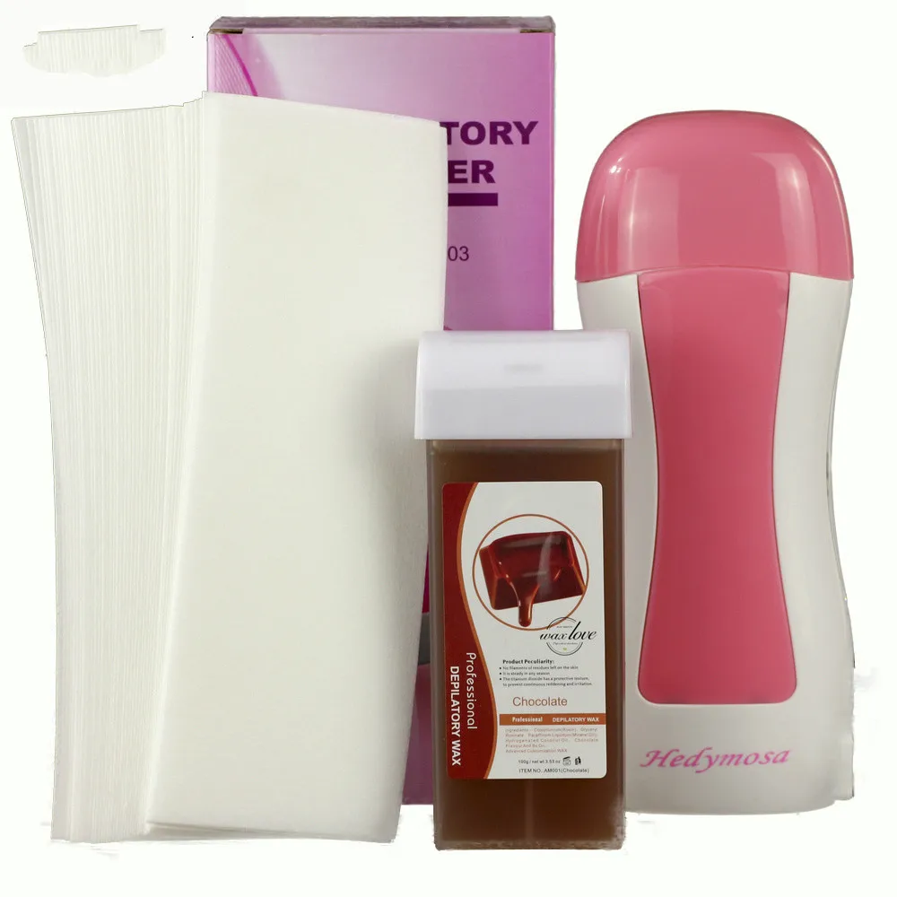 Набор восковых нагревателей машина для удаления волос восковая расплава 110 В/220-240