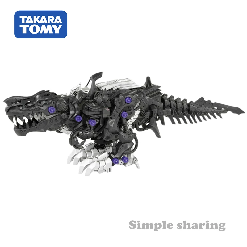 Takkara tomy tomica zoids monster death rex литье под давлением Аниме Фигурка Игрушки для малышей миниатюрная безделушка Горячая поп Детская кукла смешная Волшебная форма