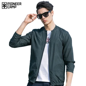 Пионерский  лагерь летняя одежда защита от солнца  мужская куртка легка дышащяя водонепроницаемая куртка мужская солнцезащитная куртка  677052