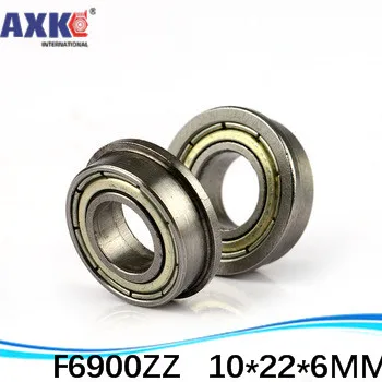 SF6900 ZZ SF6900ZZ 2Z SSF6900ZZ фланцевый фланец Глубокие шаровые подшипники высокого