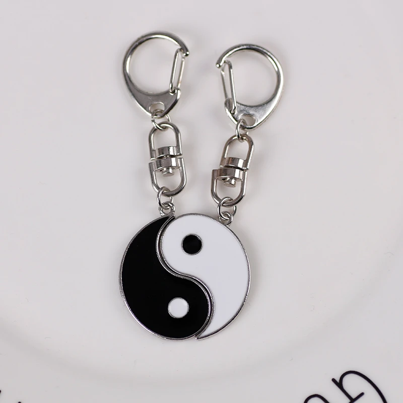 

New Fashion Hot Sale Couple Keychain Retro Ladies Bag Keychain Alloy Keychain Pendant Gift For Friends Jewelry Accessories Cn