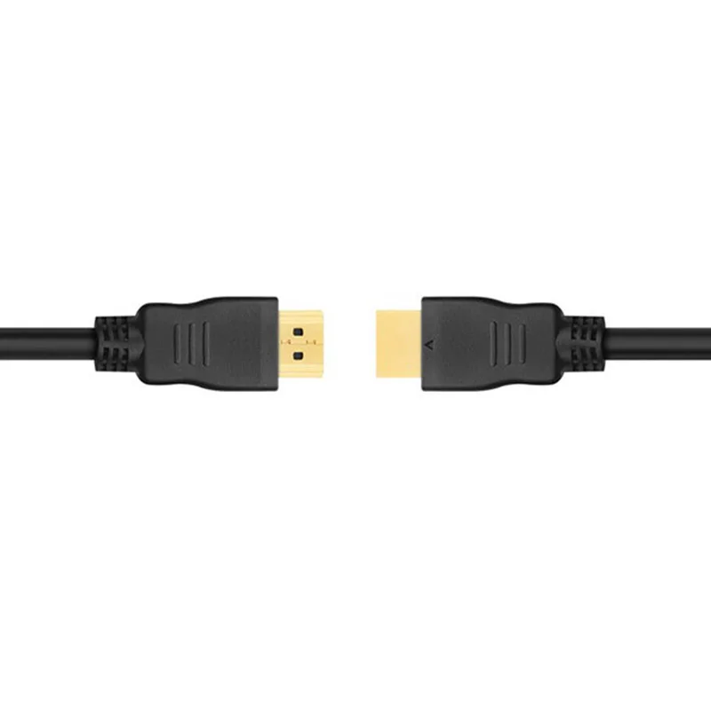 HFES 3 m Pro HDMI v1.4a HD High Speed 4K 2160p 3D Lead Cable - Black | Электроника