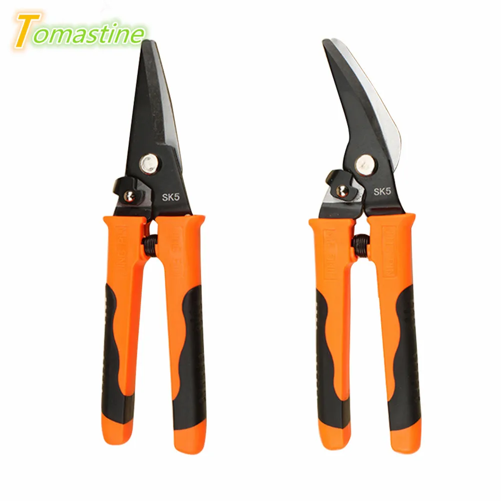 Многофункциональные прямые/изгибающиеся ножницы два вида ручные инструменты