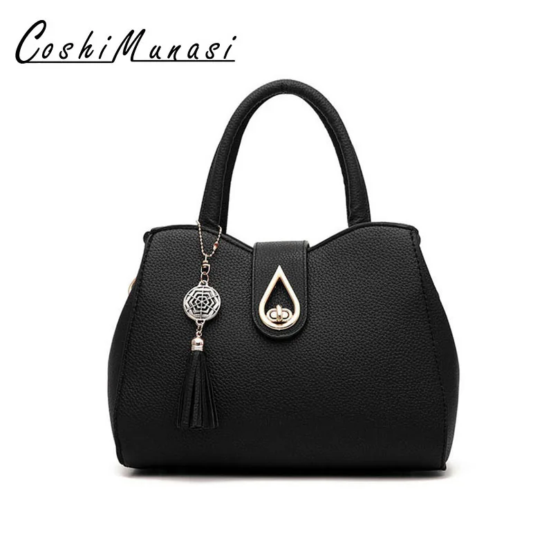 2020 новые модные брендовые повседневные вместительные кожаные сумки с большими