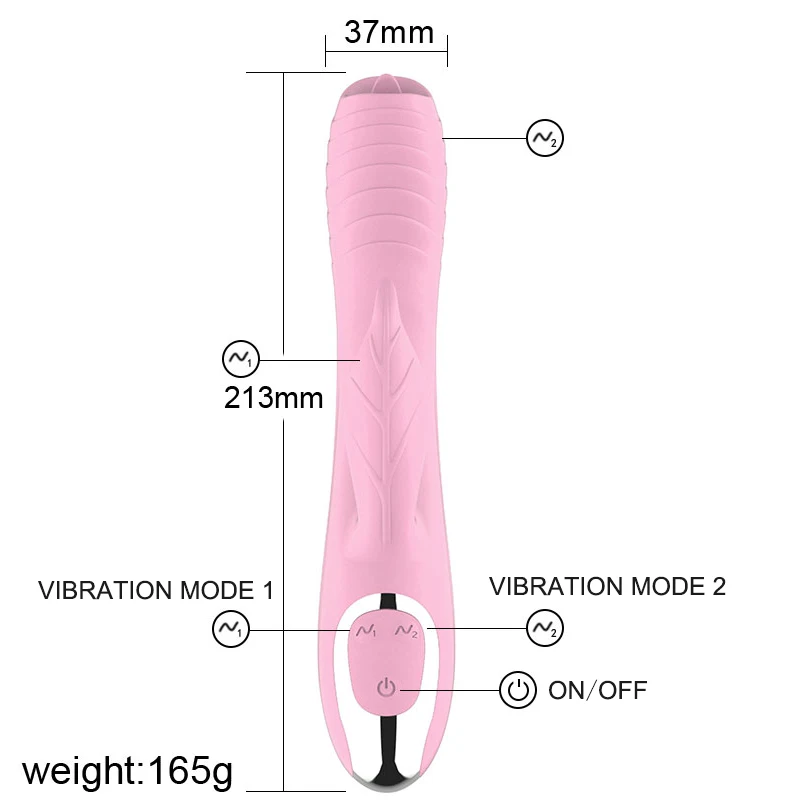 

G Spot Usb Vibrator Sex Toys For Woman Vibromasseur Clitoris Puissant Vibrateur Clit Pour Femme Consolador Para Mujer Wibrator