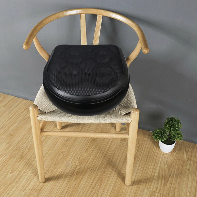 Надувная массажная подушка Расслабляющая и увеличивающая спинку сиденья