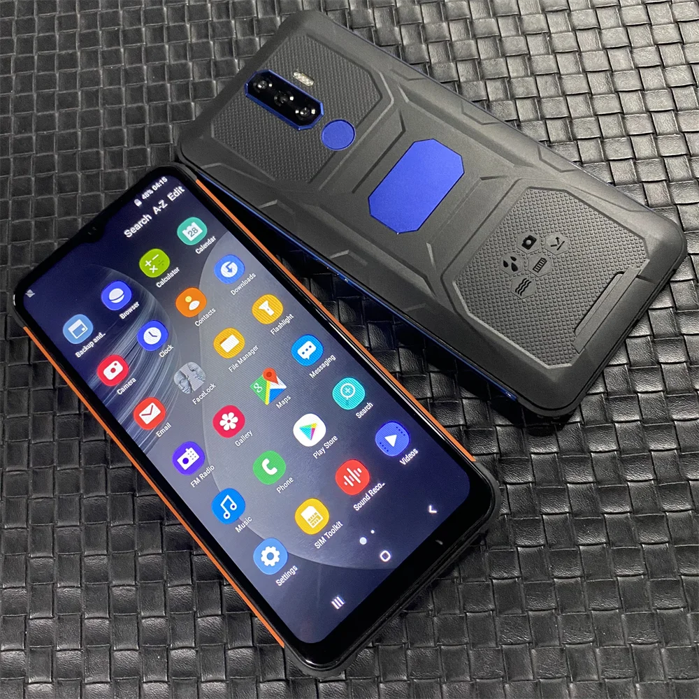 

N1 Smartphone Qualcomm888 7.0 HD 6800mAh Face Recognition 1511 Box Speaker 16G 512GB Global Hot Selling Mobile Phone