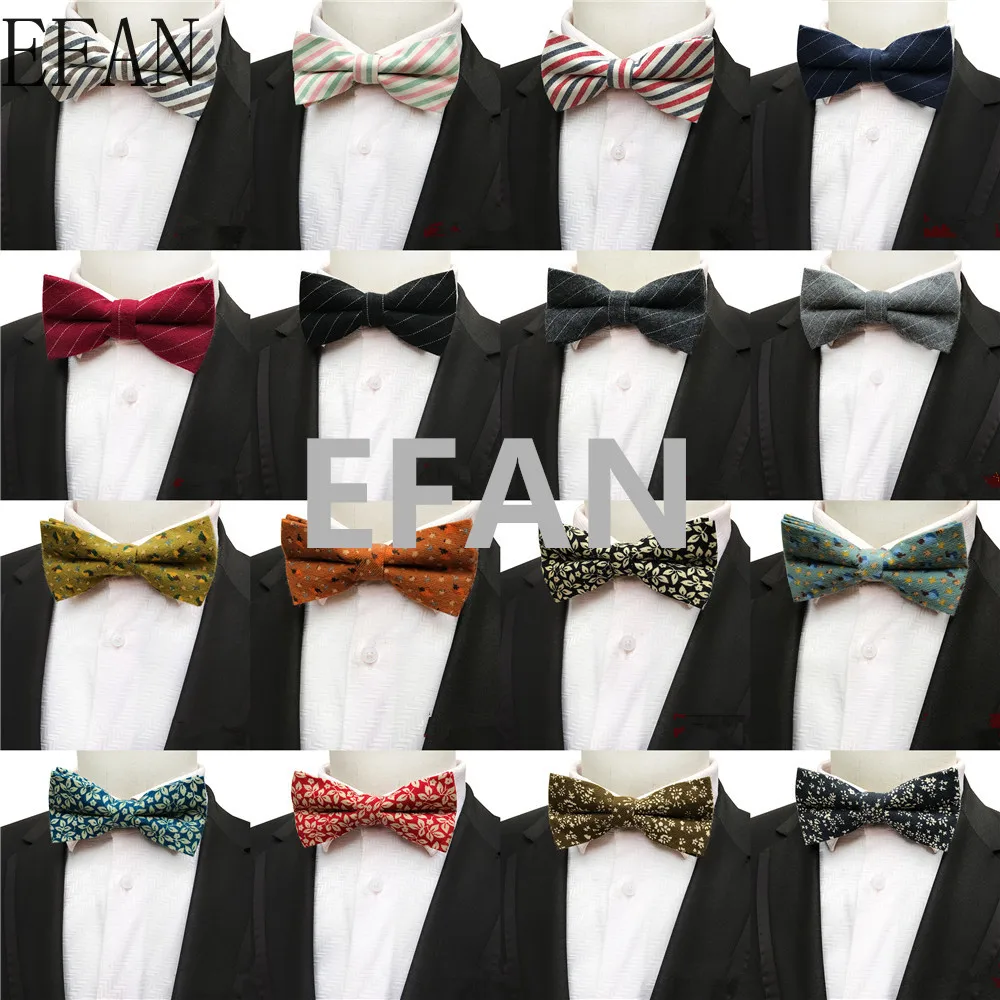 6*12 см новый винный мужской хлопчатобумажный галстук бабочка предварительно