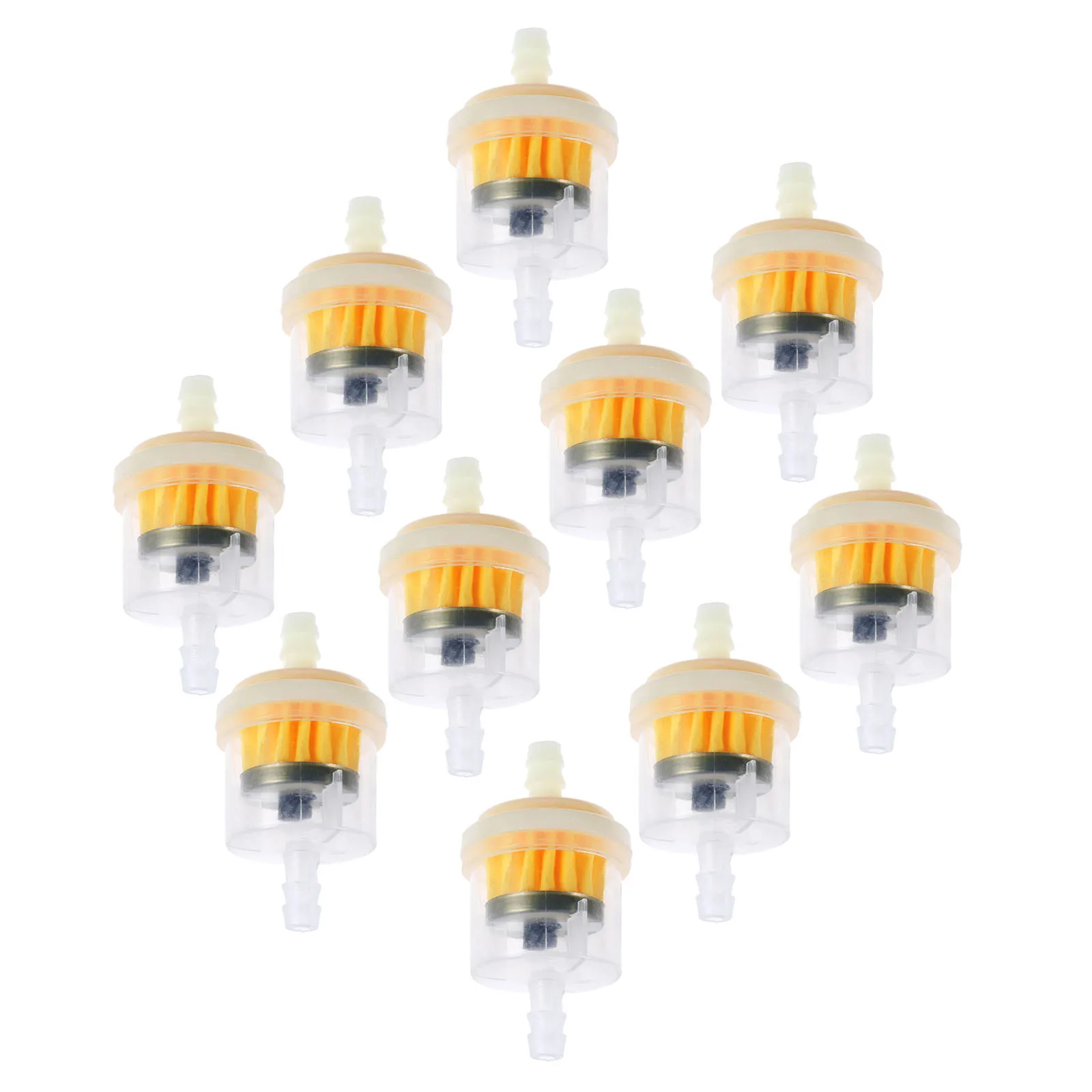 Карманный масляный фильтр для внедорожника 10 шт. бензиновый жидкий топливный