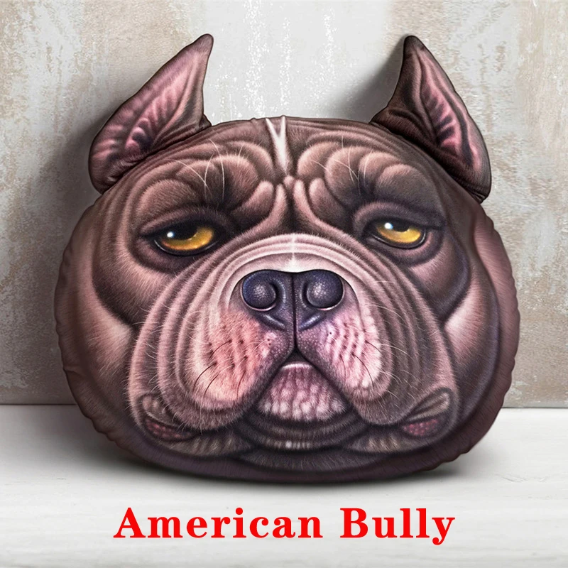 Мультяшная подушка декоративная для кошек сна и стирающаяся поясная милая