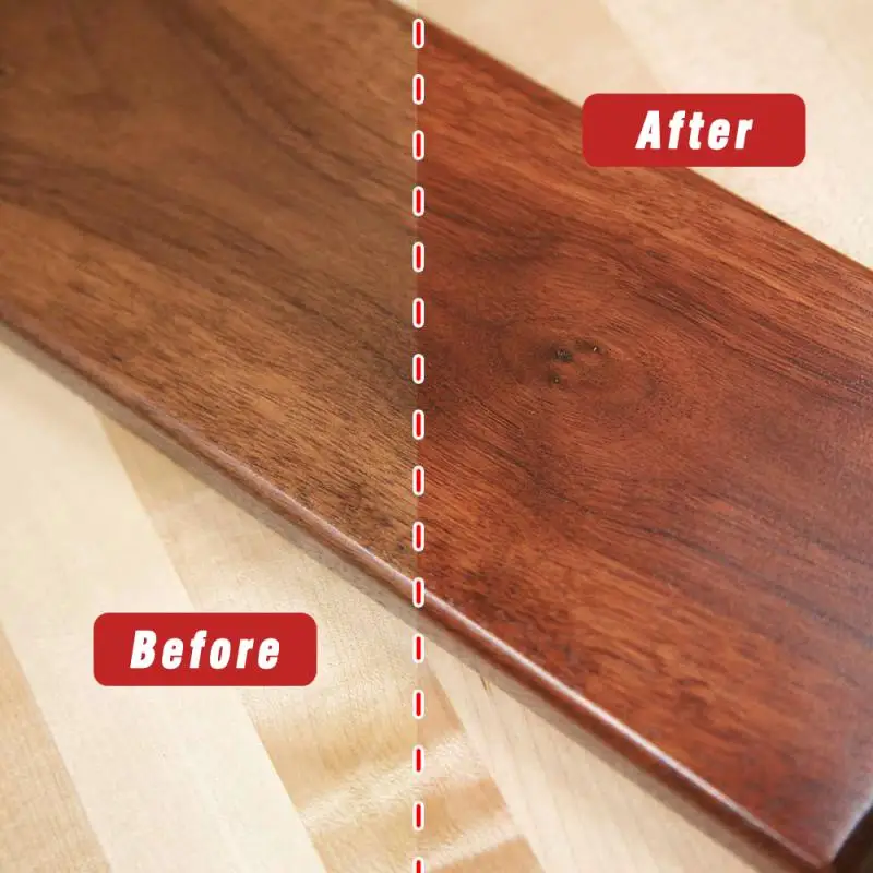 

1Pcs Wood Seasoning Beewax Wood Care Wax Solid Wood Maintenance Cleaning Polished Waterproof Wear-Resistant Wax Furniture Care