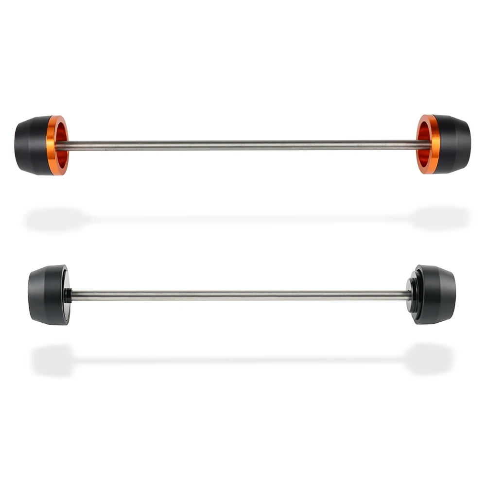 Передняя и задняя оси колеса мотоцикла аварийные слайдеры вилки защитная