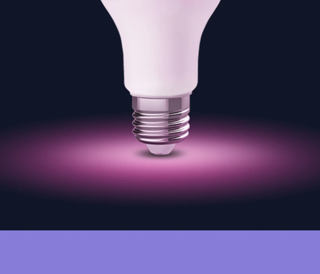 Xiao mi jia Philips умная цветная светодиодная лампа E27 Light Wifi mi Home APP светодиодный пульт дистанционного управления с Alexa и Google Assistant