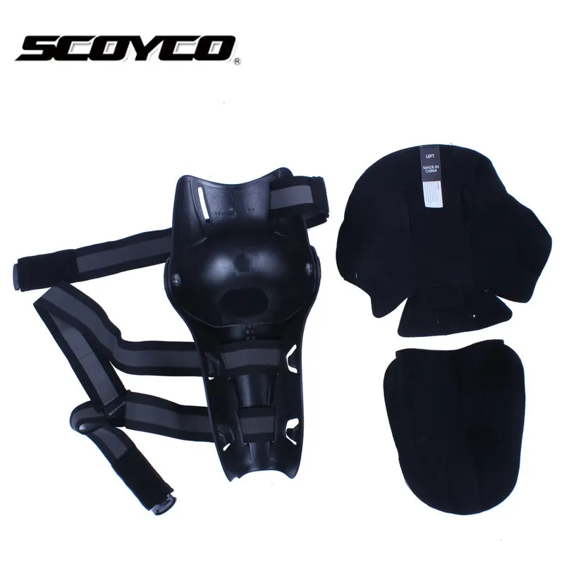Наколенники для мотоциклистов Scoyco наколенники защитные мотокросса|motocross knee|motocross