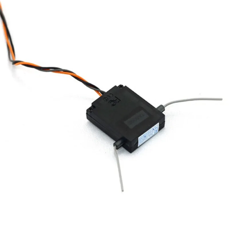 Приемник DSM2 Spektrum AR6200 2 4 ГГц 6-канальный приемник со спутниками для DX6i DX7 DX8 DX9 JR DSX6 DSX9