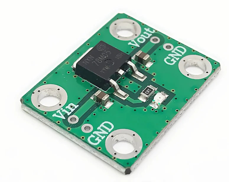 

RF linear power supply voltage regulator module 78M05-5.0V