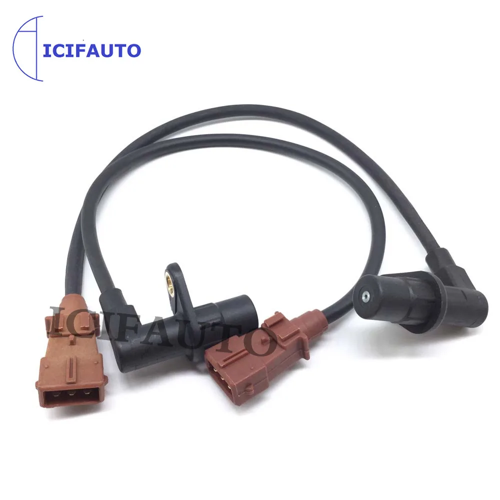 Датчик положения коленчатого вала для Citroen AX Saxo ZX Peugot 106 205 306 405 Partner 9608517080 1920.4A 1920.J5