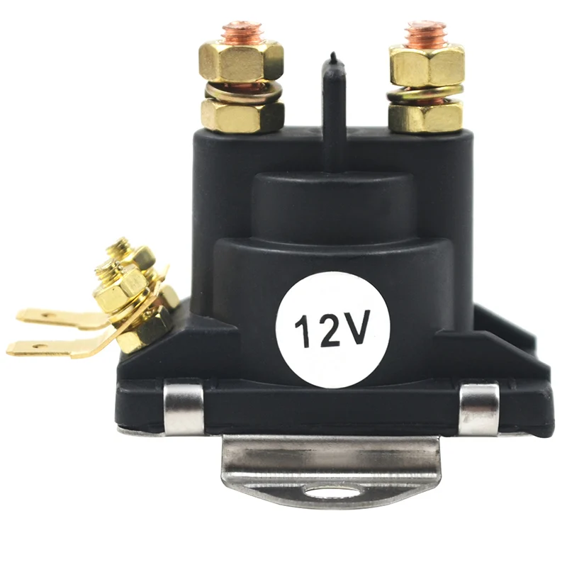 Реле стартера мотоцикла для MERCURY 89-818864T 89-846070 89-94318 89-96158 89-96158T 89818864T 89846070 8994318 8996158T