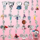 Подвеска-Шарм Черепаха для мальчиков и девочек, из серебра 925 пробы