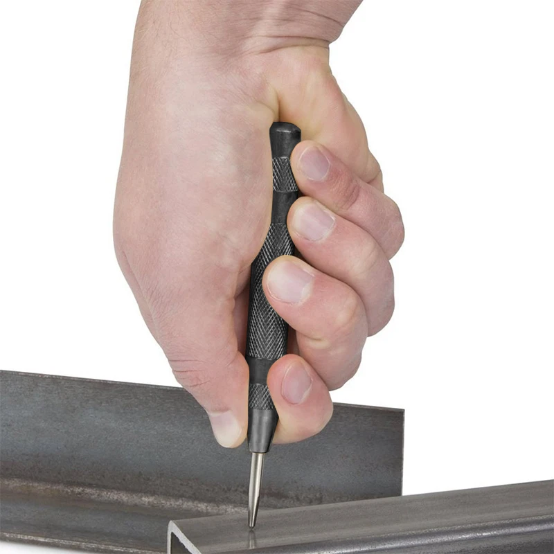 Автоматический центральный перфоратор пружинный сверло тяжелый Прочный