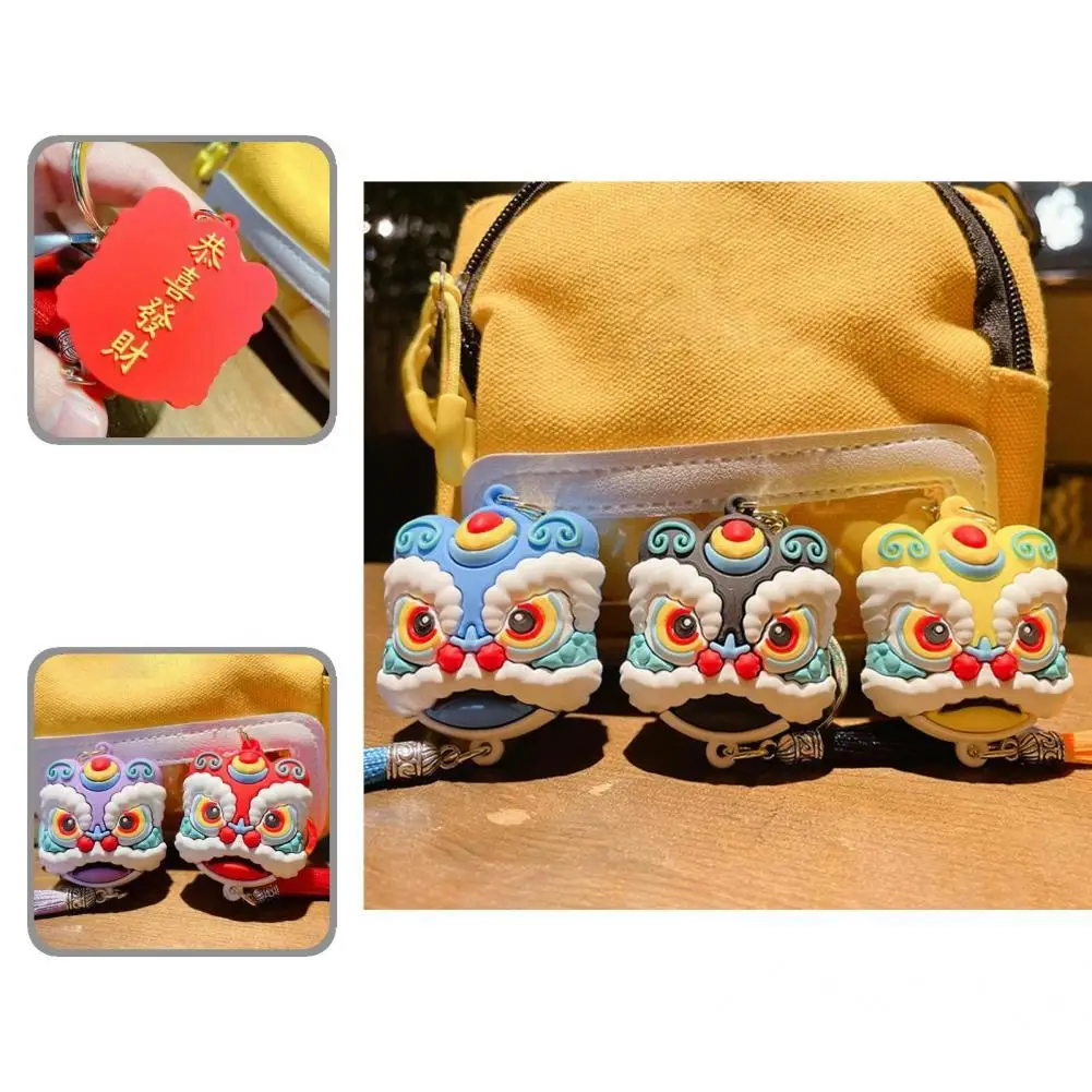 

Маленький размер, отличный маленький подарок, кукла, кулон в виде льва, брелки из ПВХ, уникальные для школьного портфеля