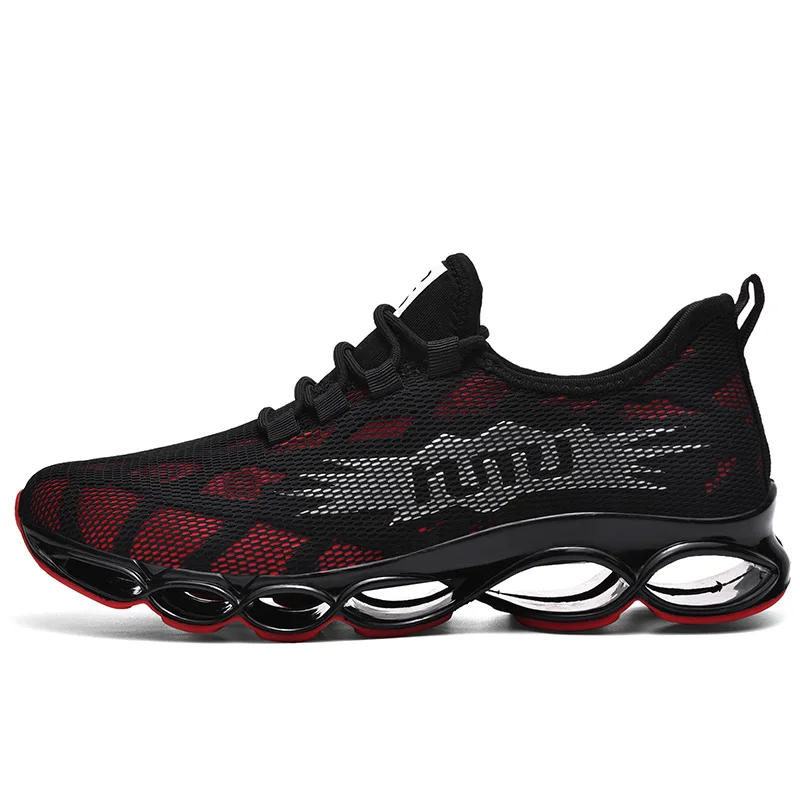 Мужские кроссовки; дышащая повседневная обувь; красовки; Mocassin Basket Homme; сетчатые легкие кроссовки; Chaussures для мужчин; спортивная обувь