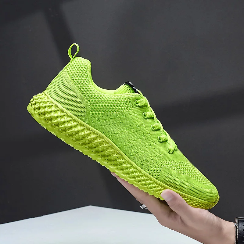 Мужские кроссовки для бега на открытом воздухе 2020 удобная и дышащая мужская