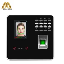 FA200 Face Time Attendance Machine And Access Control System With Fingerprint Reader And Free Software
