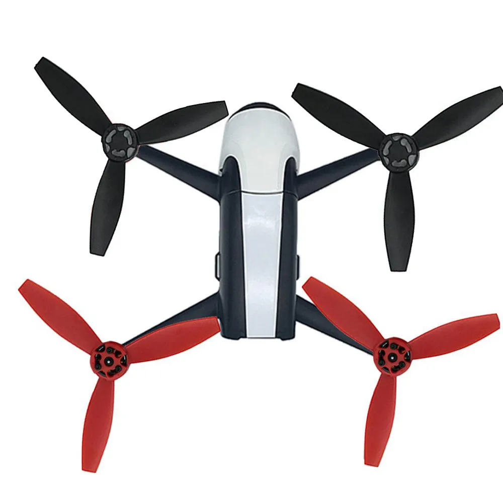 Обновленный ротор пропеллеры реквизит для Parrot Bebop 2 Drone пластиковые композиты Y829 |
