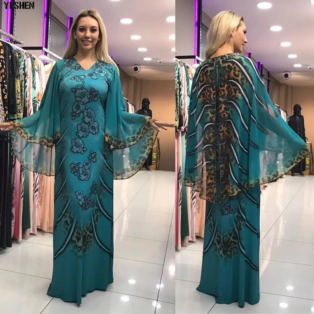 African Dresses for Women Dashiki Print Cape Maxi Dress Clothes Sexy Robe Africain Basin Riche Africa Outfit 2019 | Тематическая