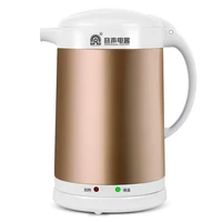 electric kettles household 304 stainless steel large capacity kitchen multifunctional water kettle hotel hervidor de agua kettle