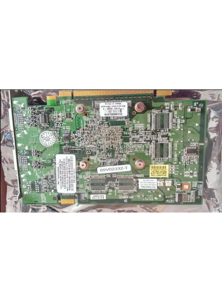 Ультразвуковая плата 8600GT VGA для IU22/IE33 GPU видеопечатных плат VCG8600GXPB детали