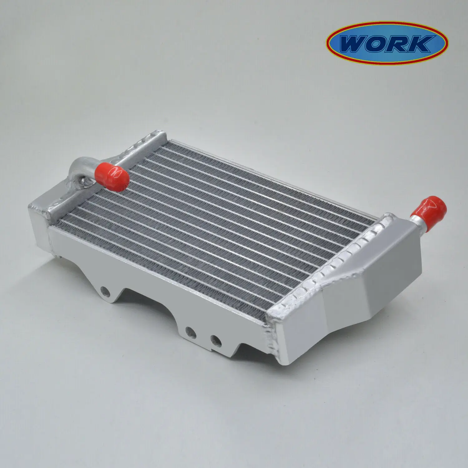 Алюминиевый радиатор подходит для Honda CR250R 2002 2003 2004 L &amp R сторон | Автомобили и