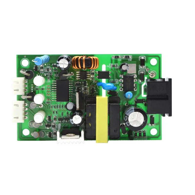 Компактное портативное балансирующее зарядное устройство HotRc B3 20 Вт 7 4 а для