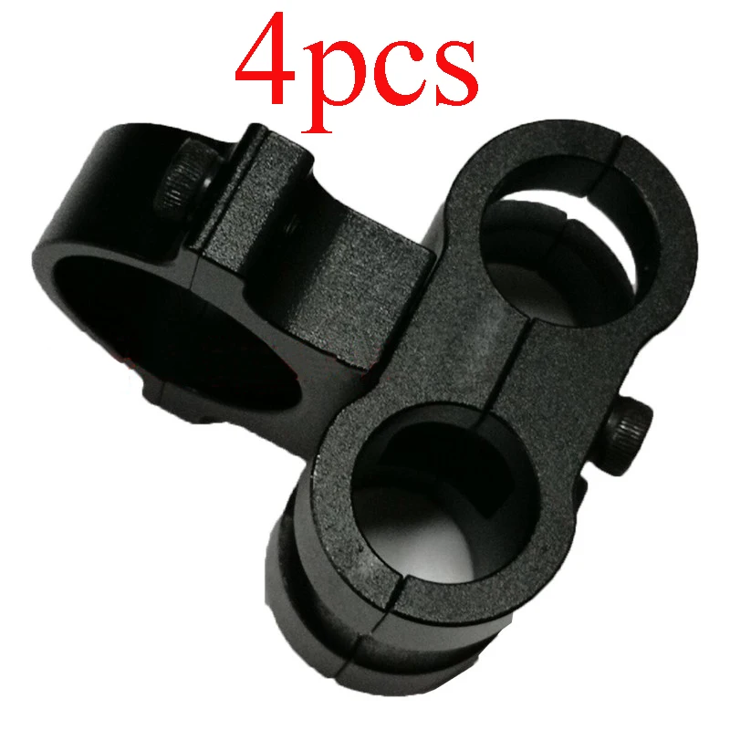 4 шт. PART8 E410 Модернизированный штекер из алюминиевого сплава V2 фиксированное