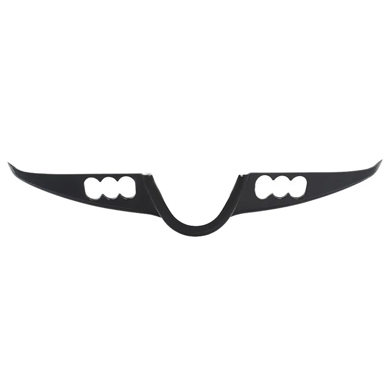 

Motorcycle Batwing Console Switch Panel Cover Decoration for Touring Electra Glide Street Glide