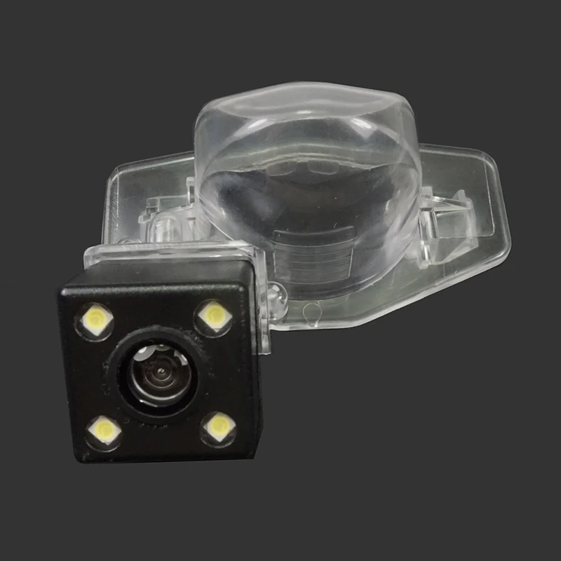 Проводная Беспроводная Автомобильная камера заднего вида ночного видения с 4