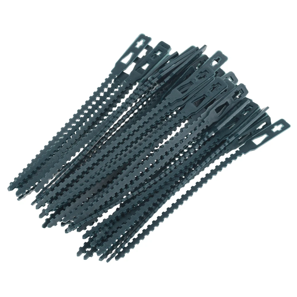 

Falloney Plastic Plant Cable Ties