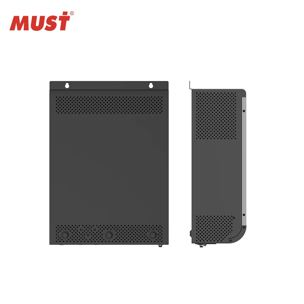 Немодульный Инвертор солнечной энергии 3000 Вт MPPT Контроллер заряда 80 А 24 В