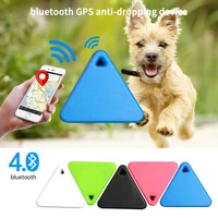 bluetooth smart anti lost keychain smart anti lost smart gps tracker for pet dogs cats kids car wallets keychain accessories