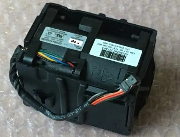 

For DELTA DL160 GFM0412SS BB33 DC 12V 1.82A 6-pin Server Cooler Fan