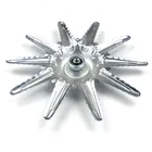 Защитный чехол для головки триммера, металлический ранец для газонокосилки, 4 такта