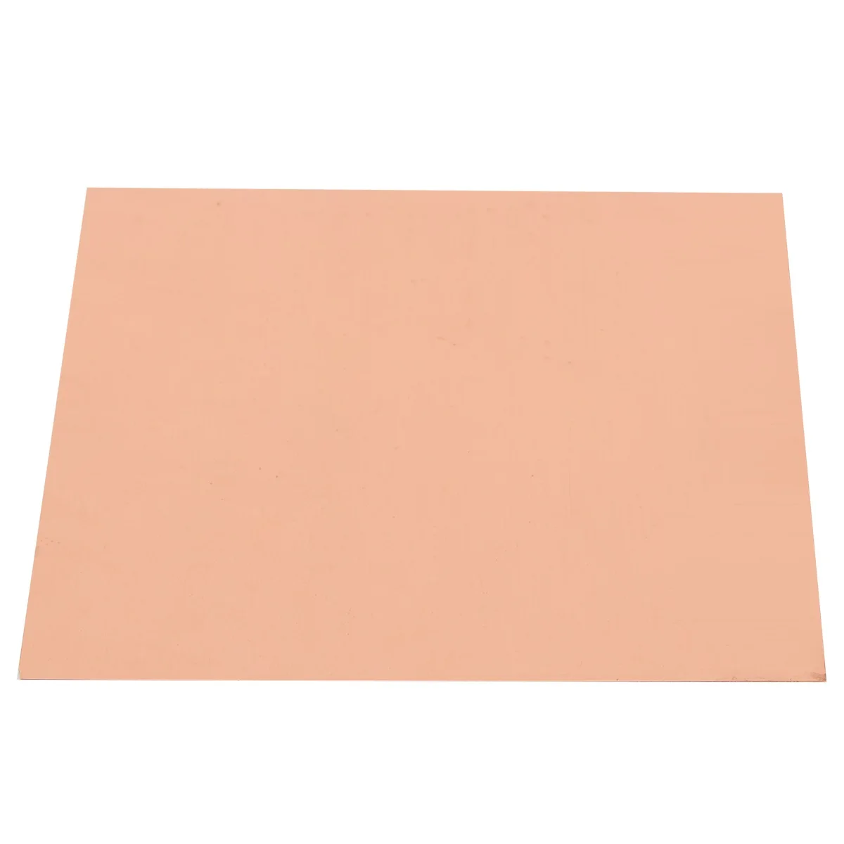 

99.9% Purity Copper Sheet Cu Metal Flat Foil 0.2mm Thickness, Pure Copper Plate 100x100mm 1Pcs,