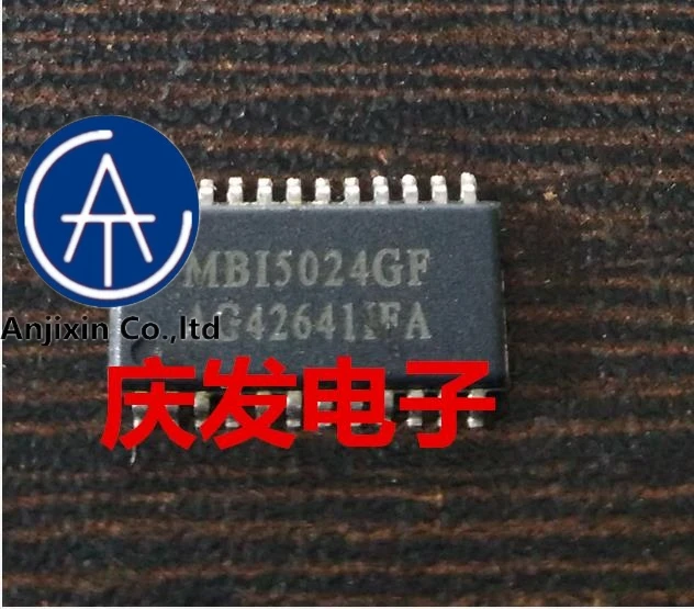 

10 шт. натуральные оригинальная новинка в наличии MBI5024GF