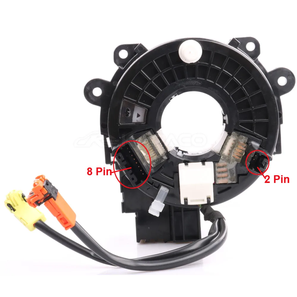 

Cable Rotating contactor for Nissan Altima Teana 2008
