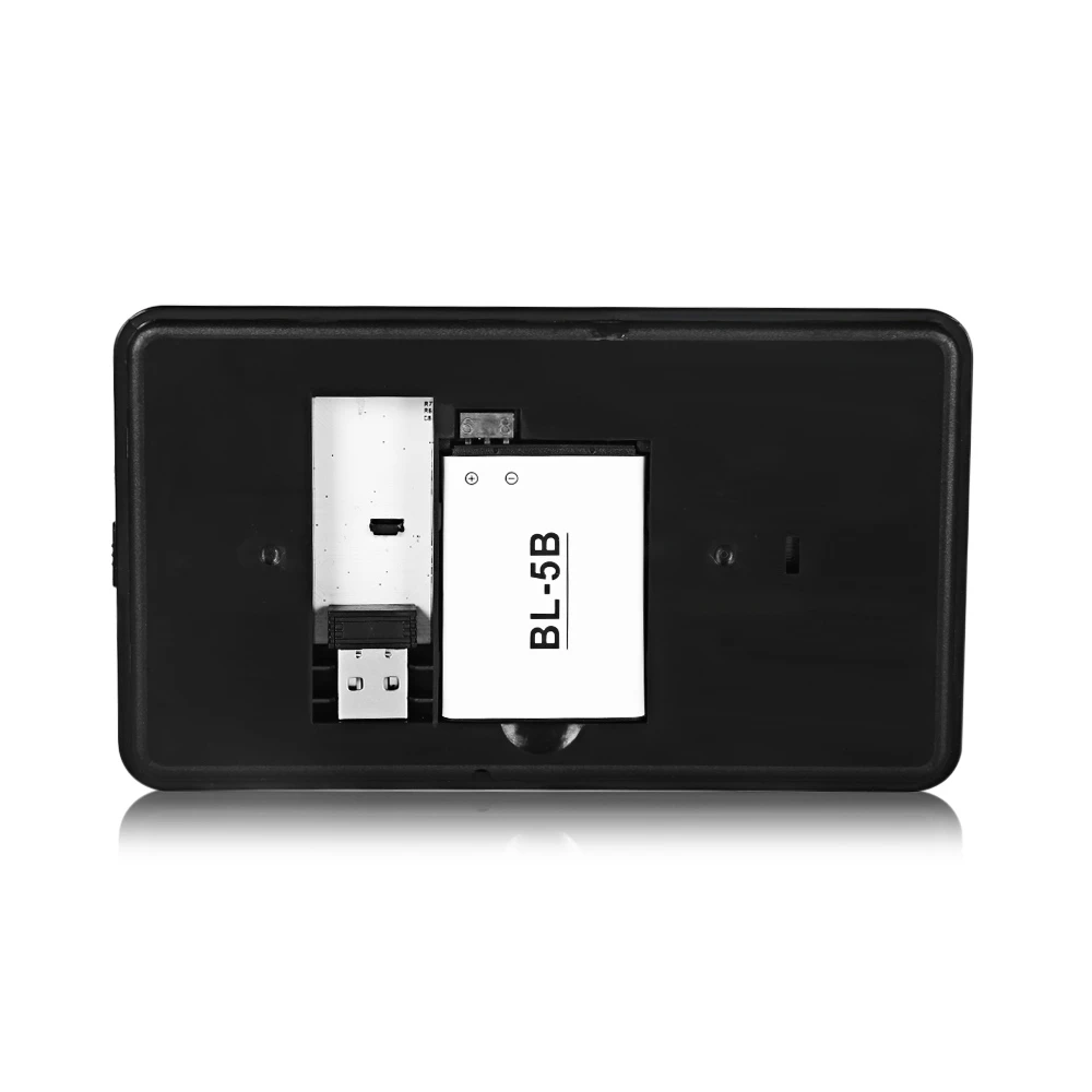 Беспроводная клавиатура TZ Q9 2 4 ГГц сенсорная панель с RGB подсветкой для Android/Google