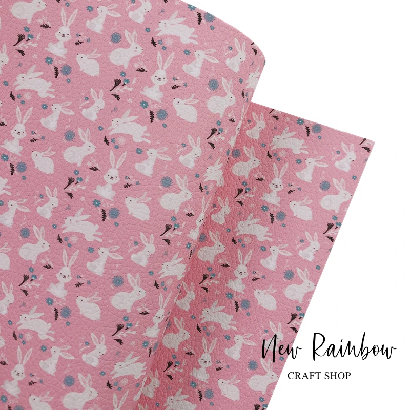 Новый лист радуги 30x2 2 см/A4 из искусственной кожи для бантов волос сережек сделай