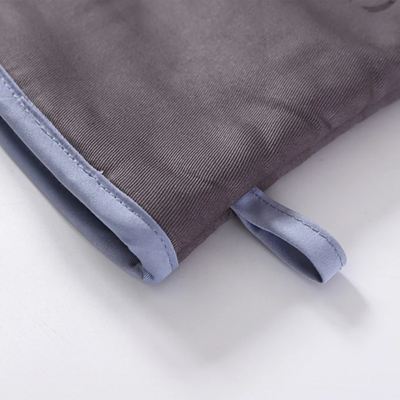 

Newl 4pcs Oven Mitts and Pot Holders Sets Heat Resistant Soft Cotton Lining with Non-Slip Surface for Kitchen Baking BBQ