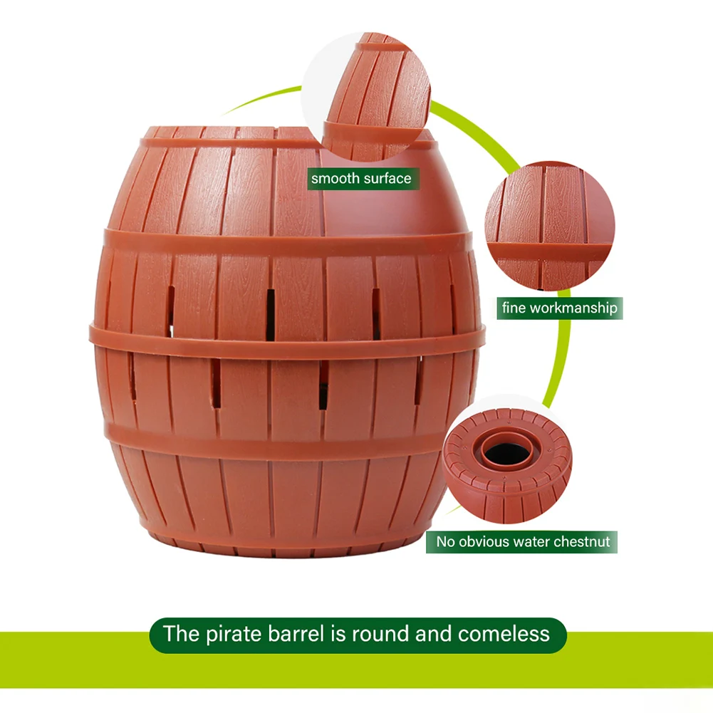 Лидер продаж забавная Новинка детский прикольный гаджет на удачу игра пиратский