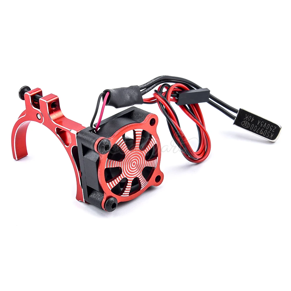36 мм металлический охлаждающий вентилятор двигателя регулируемый радиатор